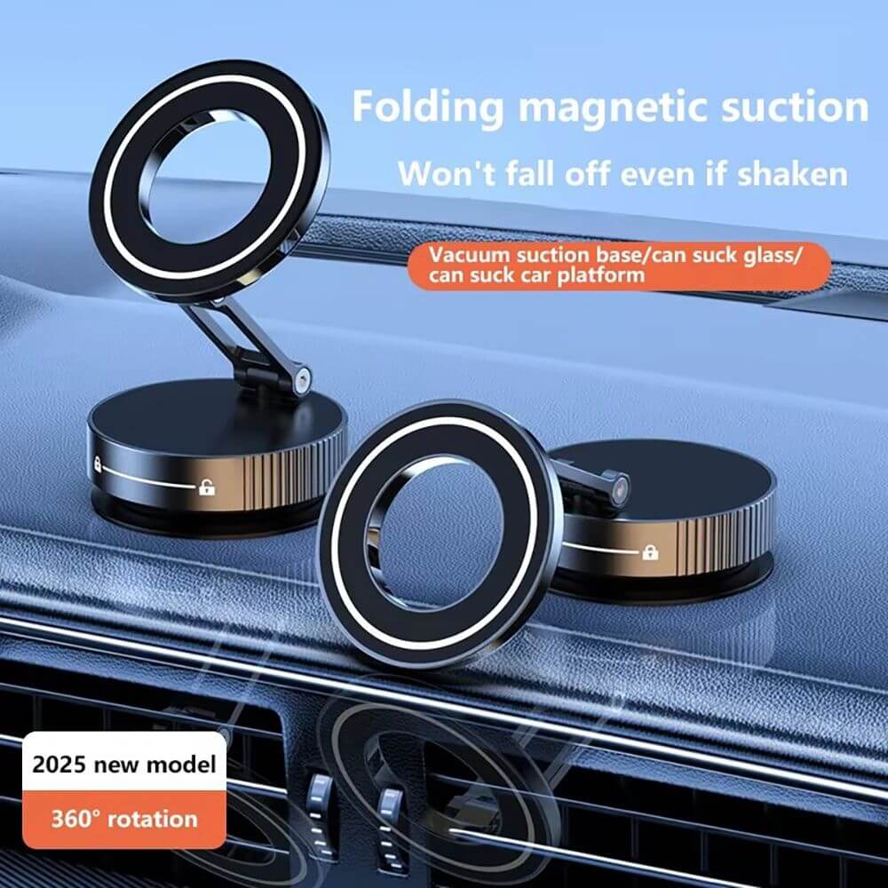 Magnetic Phone Holder
