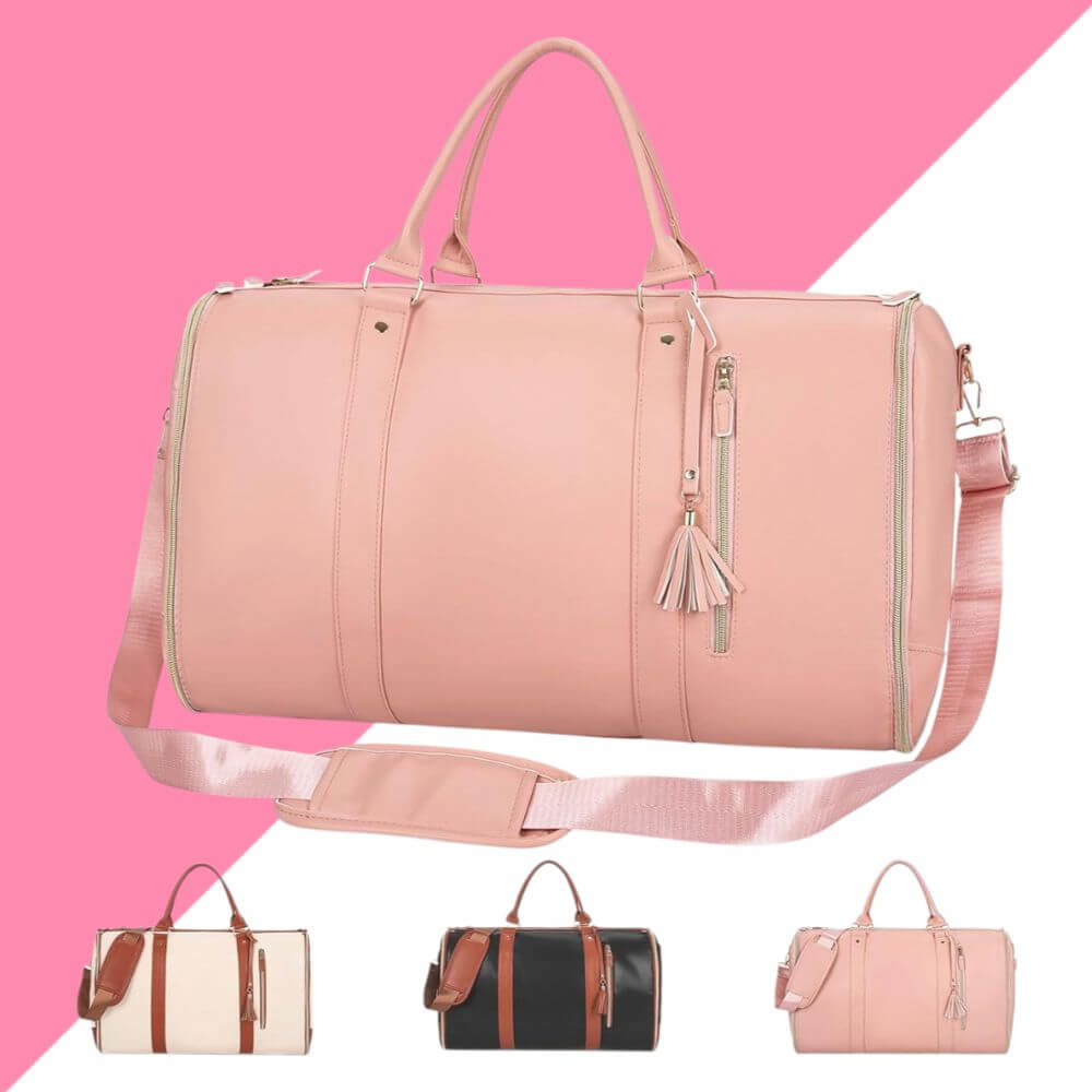Garment Duffle Bag