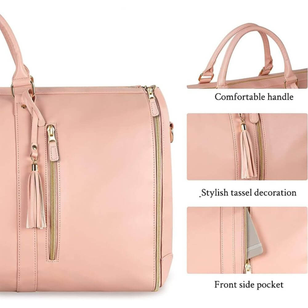 Garment Duffle Bag