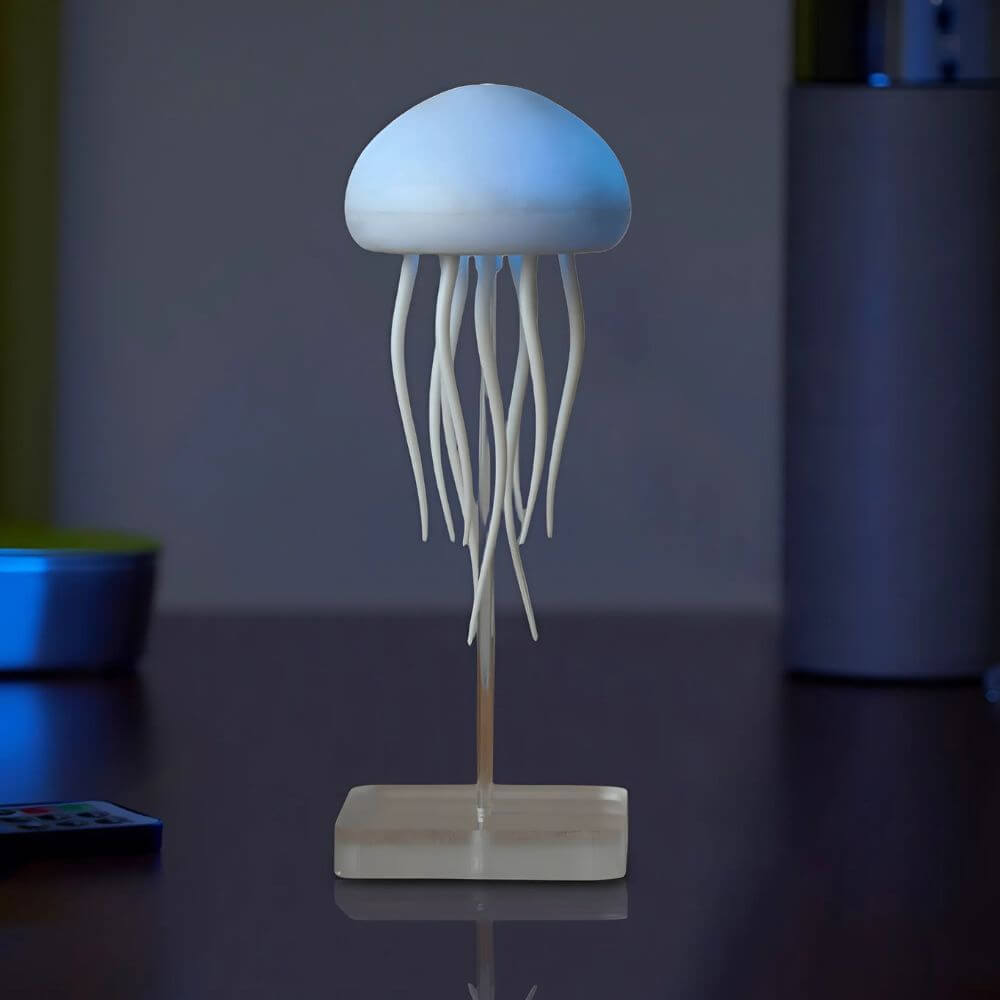 Glowing Jellyfish Night Lamp