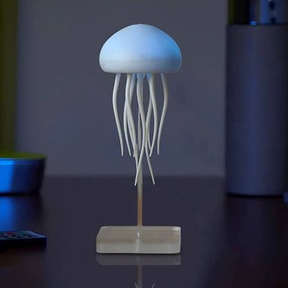 Glowing Jellyfish Night Lamp