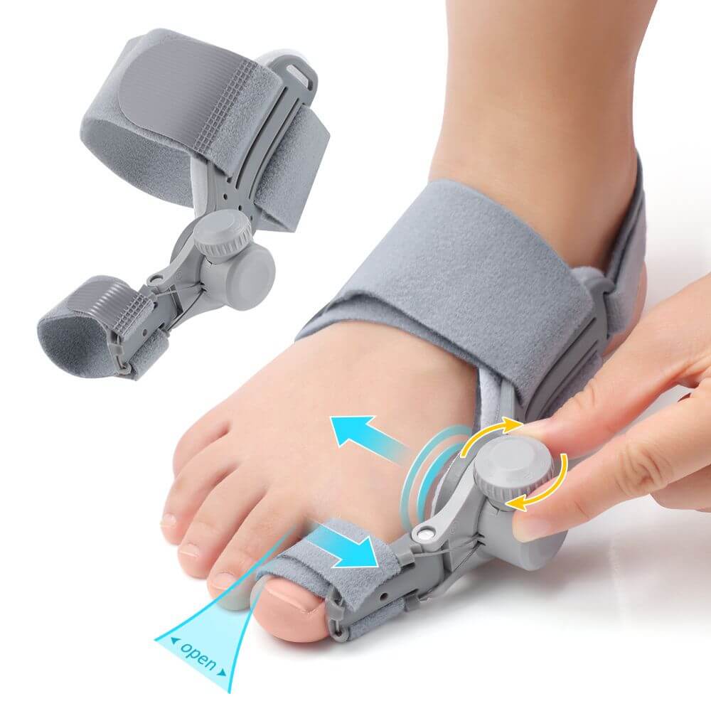 3D Bunion Corrector