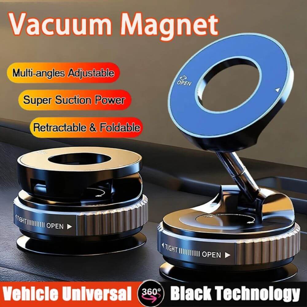 Magnetic Phone Holder