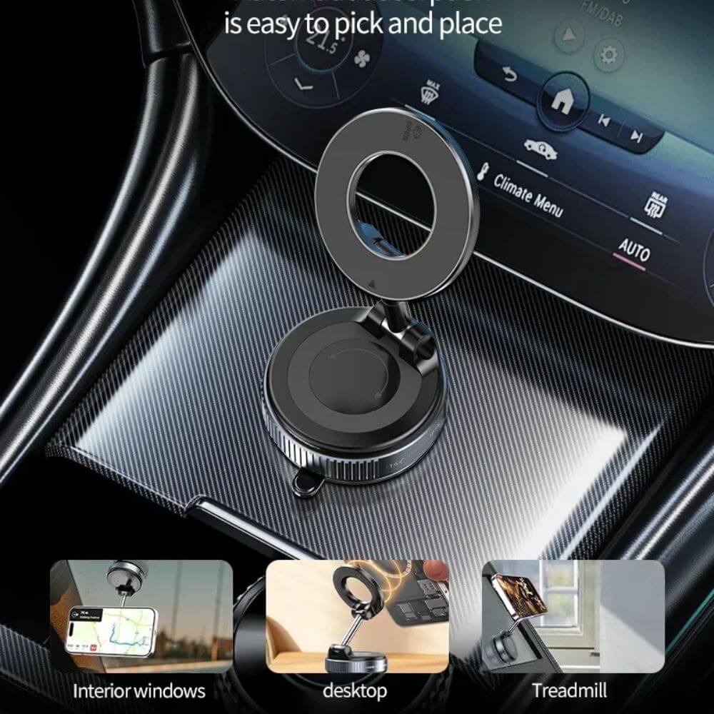 Magnetic Phone Holder