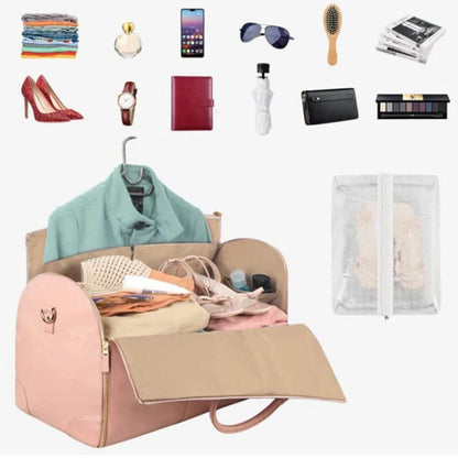 Garment Duffle Bag
