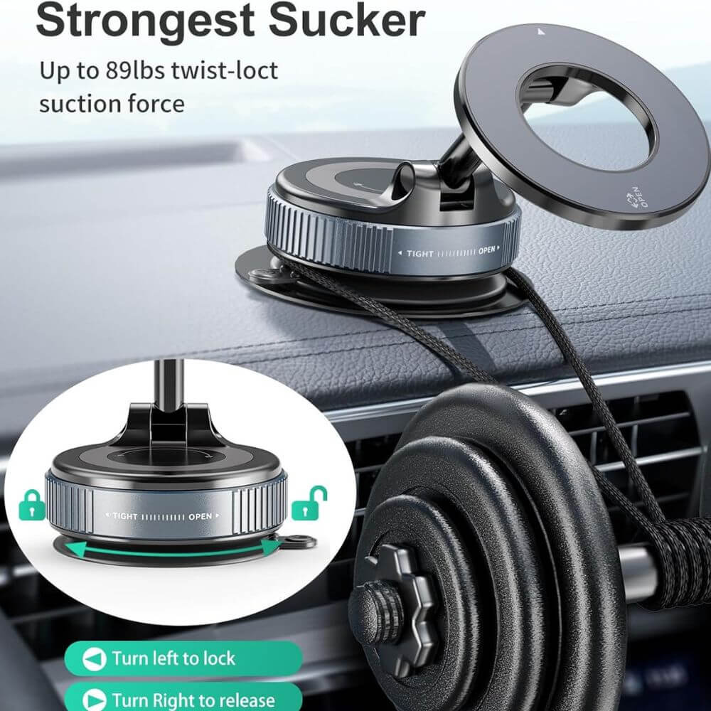 Magnetic Phone Holder