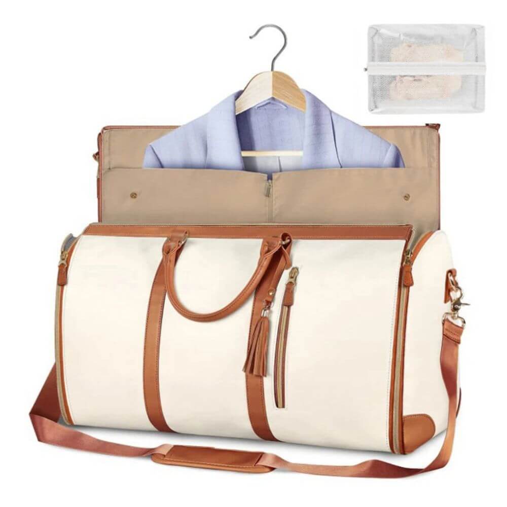Garment Duffle Bag
