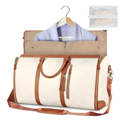 Garment Duffle Bag