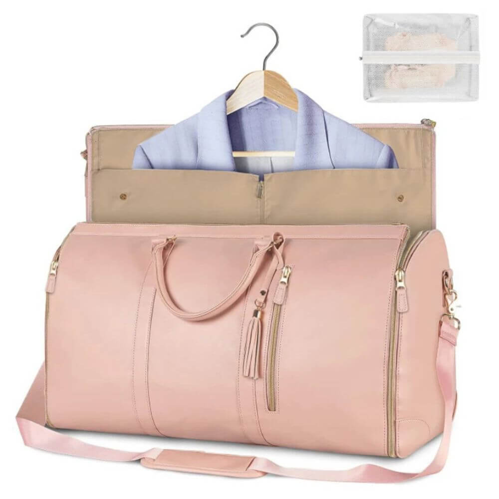Garment Duffle Bag