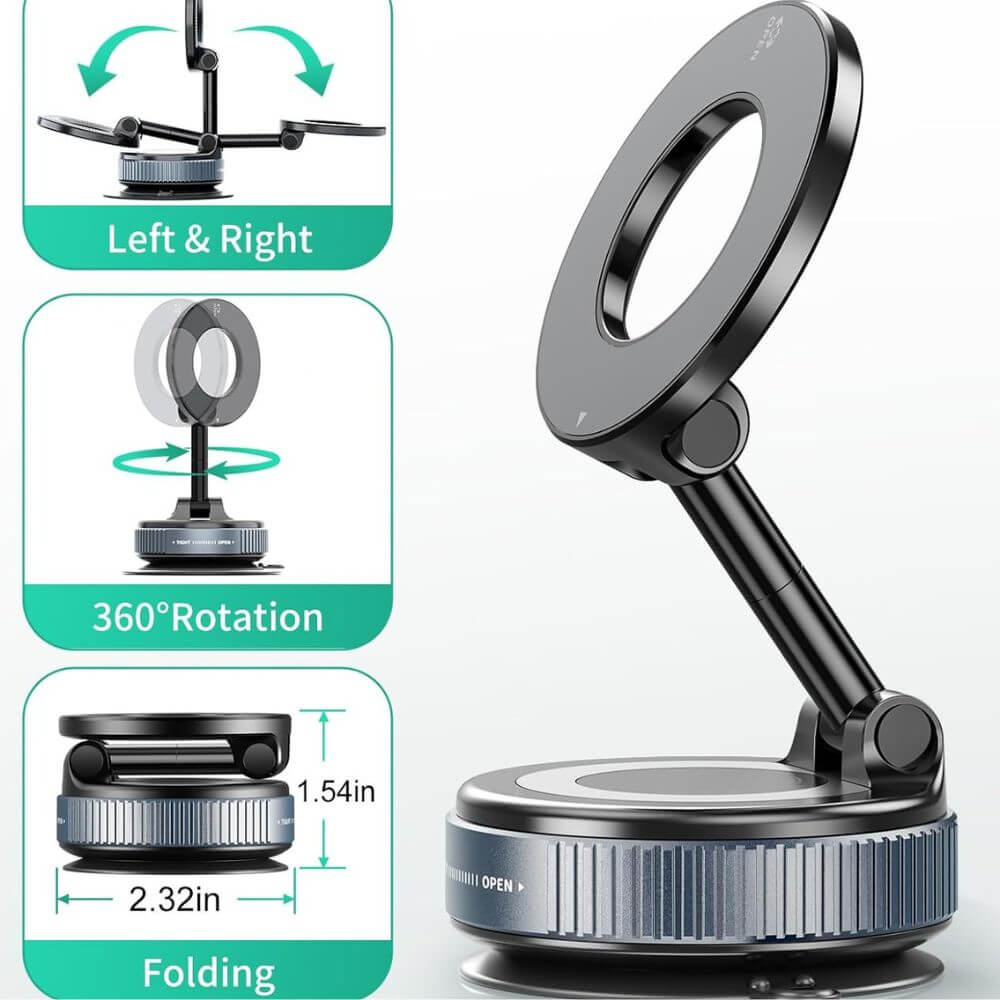 Magnetic Phone Holder